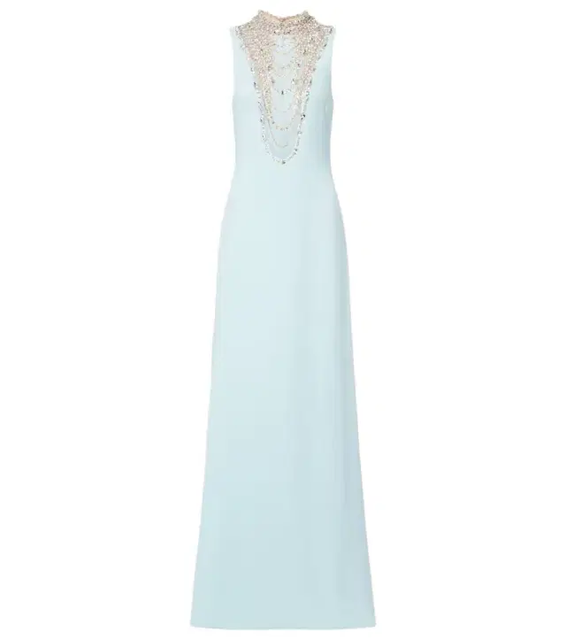 Costarellos Embellished gown