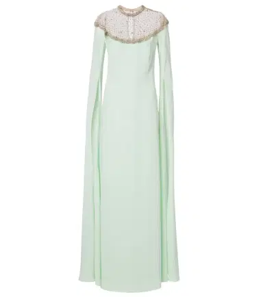 Costarellos Embellished gown | Thumbnail 1 Costarellos Embellished gown | Thumbnail 1