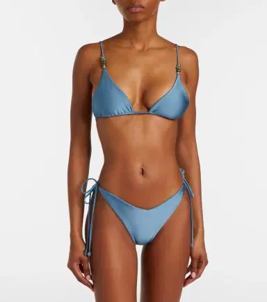 Jade Swim Kaia bikini bottoms | Thumbnail 4