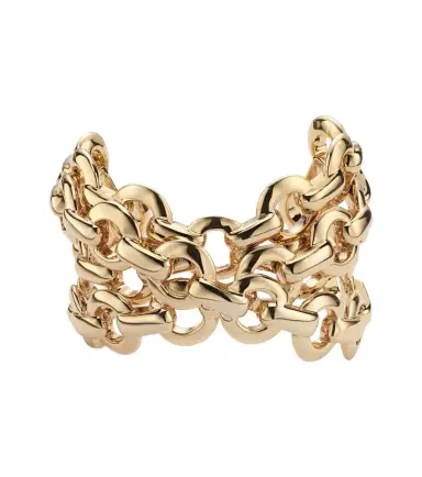 Jennifer Fisher 14kt gold-plated cuff bracelet | Thumbnail 1 Jennifer Fisher 14kt gold-plated cuff bracelet | Thumbnail 1