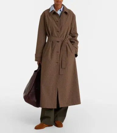 Gianvito Rossi Georgie suede penny loafers | Thumbnail 5 Gianvito Rossi Georgie suede penny loafers | Thumbnail 5