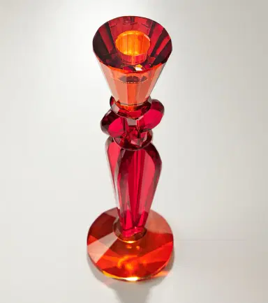 Les-Ottomans Crystal candle holder | Thumbnail 2