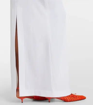 Jacquemus Bolero jersey gown | Thumbnail 6 Jacquemus Bolero jersey gown | Thumbnail 6