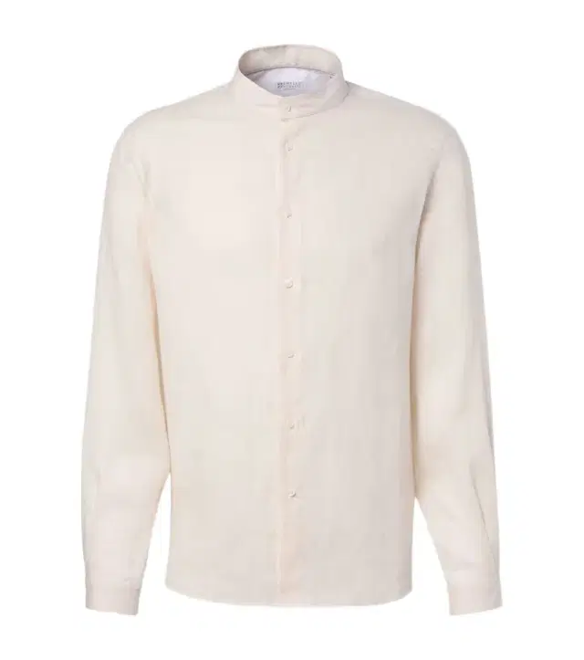 Brunello Cucinelli Linen shirt
