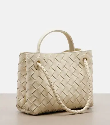 Bottega Veneta Andiamo Mini leather top-handle bag | Thumbnail 2 Bottega Veneta Andiamo Mini leather top-handle bag | Thumbnail 2