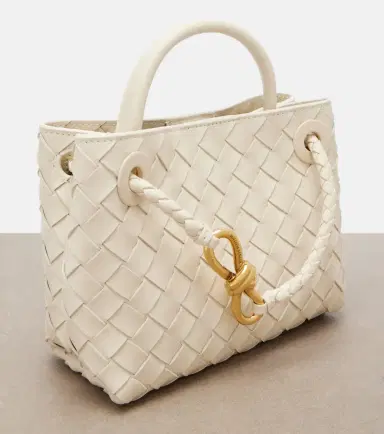 Bottega Veneta Andiamo Mini leather top-handle bag | Thumbnail 4 Bottega Veneta Andiamo Mini leather top-handle bag | Thumbnail 4