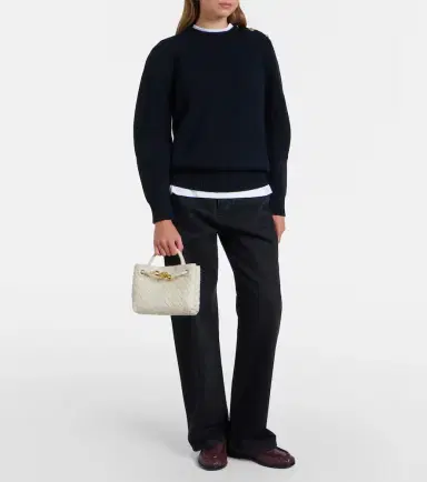 Bottega Veneta Andiamo Mini leather top-handle bag | Thumbnail 7 Bottega Veneta Andiamo Mini leather top-handle bag | Thumbnail 7