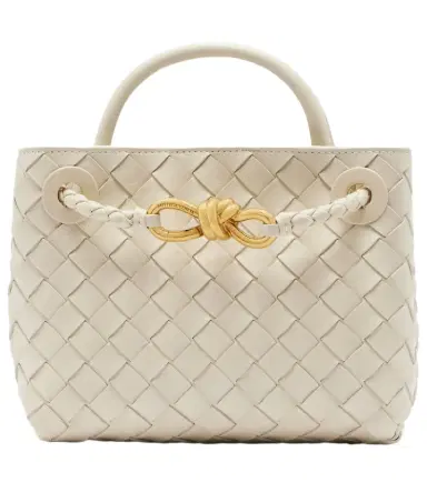 Bottega Veneta Andiamo Mini leather top-handle bag | Thumbnail 1 Bottega Veneta Andiamo Mini leather top-handle bag | Thumbnail 1