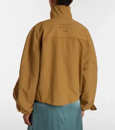 Acne Studios Logo jacket | Thumbnail 3 Acne Studios Logo jacket | Thumbnail 3
