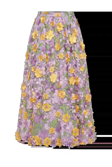 PatBo TULLE PINA SKIRT | Thumbnail 1