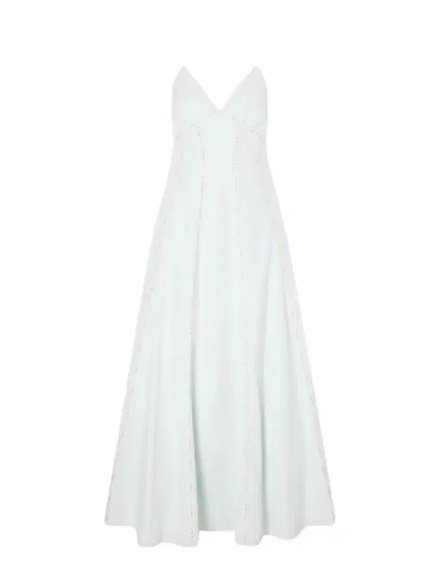 Rosie Assoulin Cami Cotton Maxi Dress