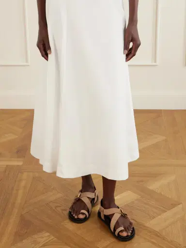 Tod's Suede Sandals | Thumbnail 2