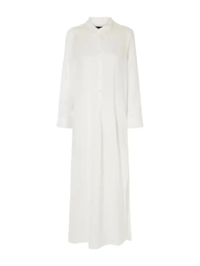 Mina Cotton-voile Midi Dress Mina Cotton-voile Midi Dress