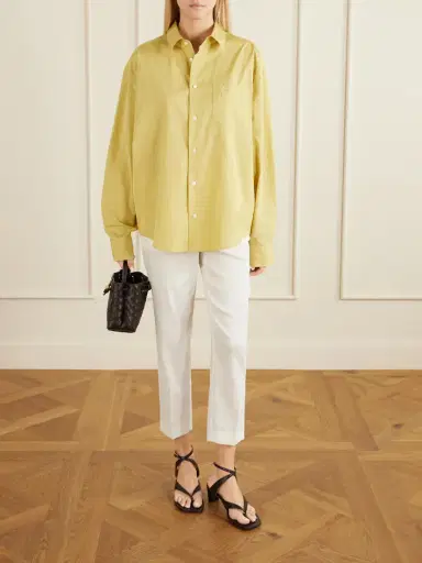 Theory Treeca Linen-blend Skinny-leg Pants | Thumbnail 2 Theory Treeca Linen-blend Skinny-leg Pants | Thumbnail 2