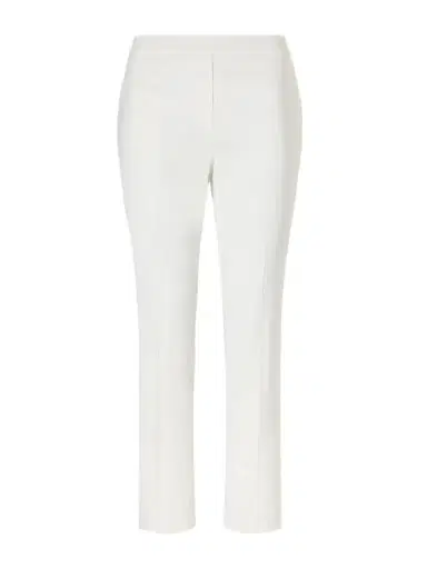 Theory Treeca Linen-blend Skinny-leg Pants | Thumbnail 1 Theory Treeca Linen-blend Skinny-leg Pants | Thumbnail 1