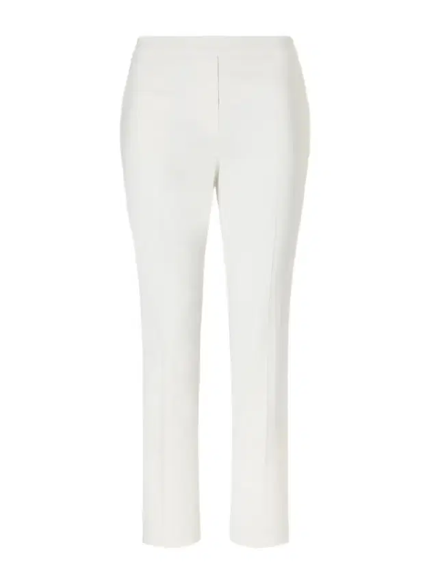 Treeca Linen-blend Skinny-leg Pants