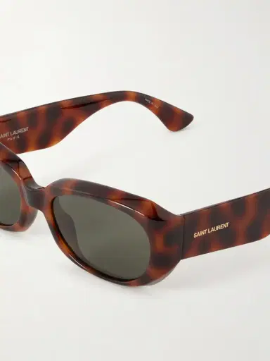 Saint Laurent Eyewear Sl 868 Squared-frame Acetate Sunglasses | Thumbnail 4 Saint Laurent Eyewear Sl 868 Squared-frame Acetate Sunglasses | Thumbnail 4