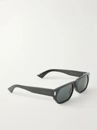 Saint Laurent Eyewear Sl 900 Squared-frame Acetate Sunglasses | Thumbnail 3 Saint Laurent Eyewear Sl 900 Squared-frame Acetate Sunglasses | Thumbnail 3
