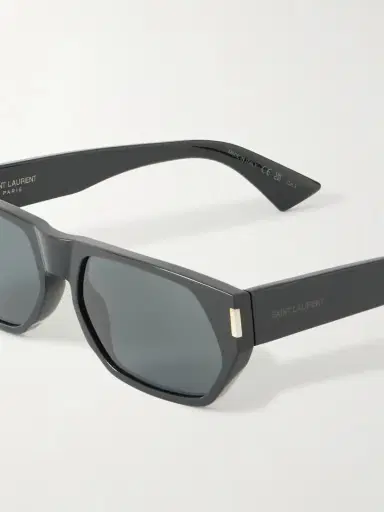 Saint Laurent Eyewear Sl 900 Squared-frame Acetate Sunglasses | Thumbnail 4 Saint Laurent Eyewear Sl 900 Squared-frame Acetate Sunglasses | Thumbnail 4