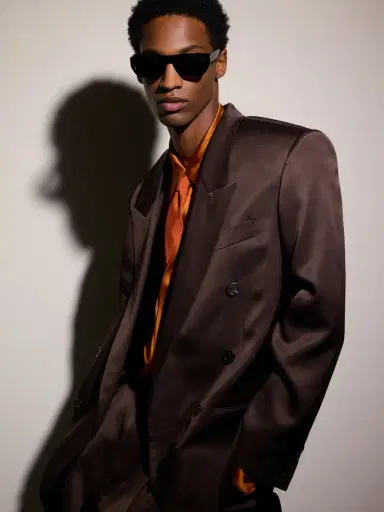 Saint Laurent Eyewear Sl 900 Squared-frame Acetate Sunglasses | Thumbnail 7 Saint Laurent Eyewear Sl 900 Squared-frame Acetate Sunglasses | Thumbnail 7