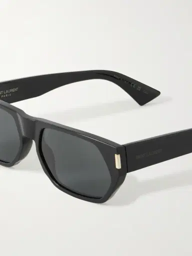 Saint Laurent Eyewear Sl 900 Squared-frame Acetate Sunglasses | Thumbnail 8 Saint Laurent Eyewear Sl 900 Squared-frame Acetate Sunglasses | Thumbnail 8