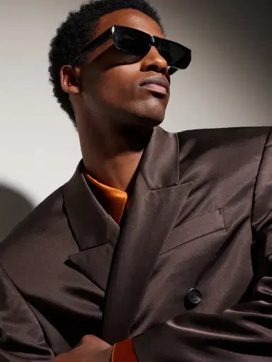 Saint Laurent Eyewear Sl 900 Squared-frame Acetate Sunglasses | Thumbnail 10 Saint Laurent Eyewear Sl 900 Squared-frame Acetate Sunglasses | Thumbnail 10