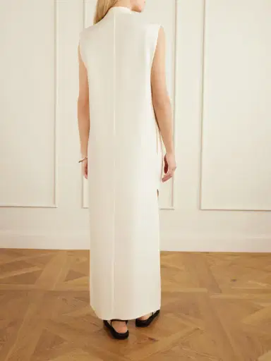 Le Kasha Namsa Silk Maxi Dress | Thumbnail 3