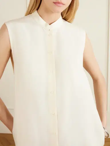 Le Kasha Namsa Silk Maxi Dress | Thumbnail 4
