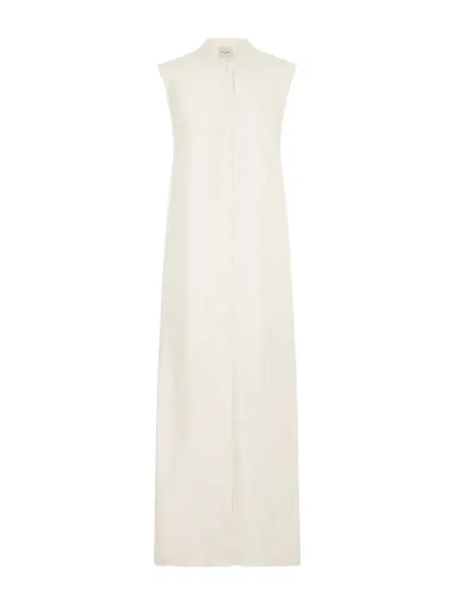 Le Kasha Namsa Silk Maxi Dress