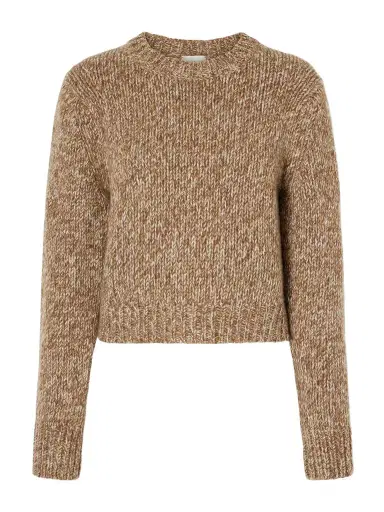 Le Kasha Pathayi Organic Cashmere Sweater | Thumbnail 1 Le Kasha Pathayi Organic Cashmere Sweater | Thumbnail 1