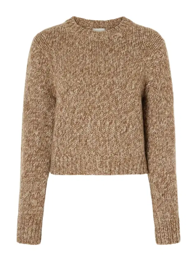 Le Kasha Pathayi Organic Cashmere Sweater