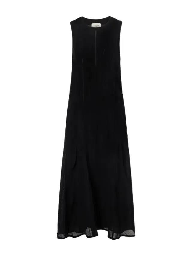 Dahkla Linen Maxi Dress