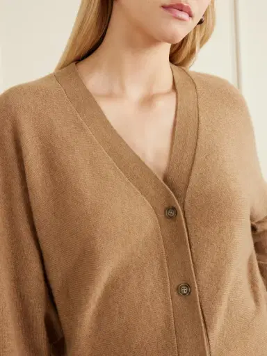 Le Kasha Lyss Organic Cashmere Cardigan | Thumbnail 6 Le Kasha Lyss Organic Cashmere Cardigan | Thumbnail 6