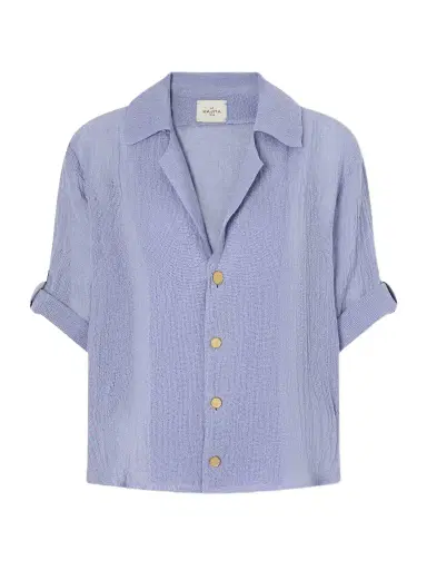 Le Kasha Minqar Linen Shirt | Thumbnail 1 Le Kasha Minqar Linen Shirt | Thumbnail 1
