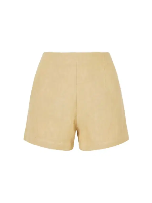 Le Kasha Ezbet Heavy Linen Shorts