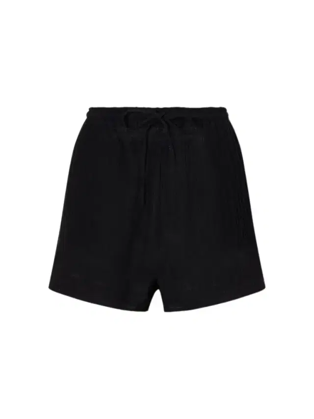 Le Kasha Tabag Linen Mini Shorts