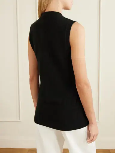 Le Kasha Soyo Organic Cashmere Fitted Cardigan | Thumbnail 4 Le Kasha Soyo Organic Cashmere Fitted Cardigan | Thumbnail 4