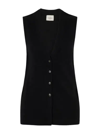 Le Kasha Soyo Organic Cashmere Fitted Cardigan | Thumbnail 1 Le Kasha Soyo Organic Cashmere Fitted Cardigan | Thumbnail 1