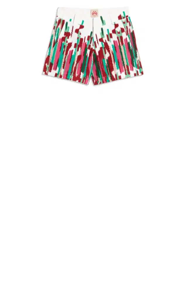 Pizzica Jester Red Shorts Jester Red Pizzica
