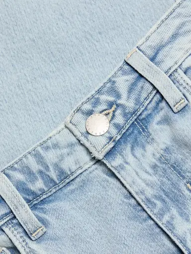 L'AGENCE Women's Tati Crop Micro Bootcut Jeans - Cabo | Thumbnail 7 L'AGENCE Women's Tati Crop Micro Bootcut Jeans - Cabo | Thumbnail 7