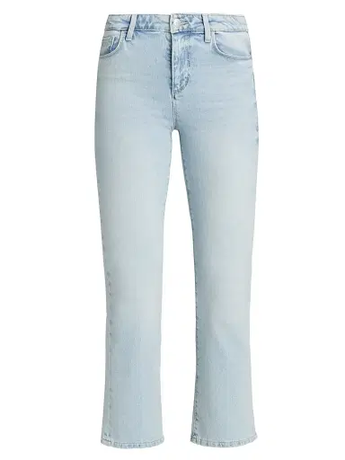 L'AGENCE Women's Tati Crop Micro Bootcut Jeans - Cabo | Thumbnail 1 L'AGENCE Women's Tati Crop Micro Bootcut Jeans - Cabo | Thumbnail 1