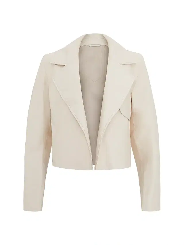 Women's Select Nappa Leather Bolero -