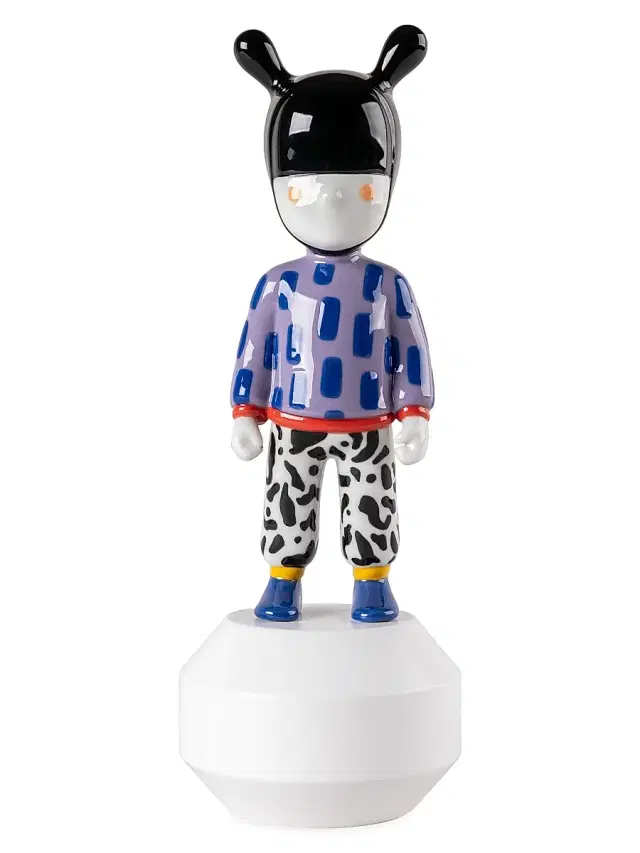 Lladro The Guest By Camille Walala Little Figurine
