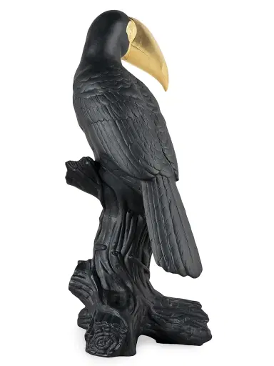 Lladro Toucan Porcelain Sculpture | Thumbnail 2 Lladro Toucan Porcelain Sculpture | Thumbnail 2
