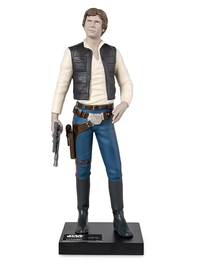 Lladro Star Wars Han Solo