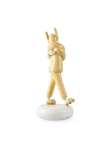 Lladro Embraced Porcelain Sculpture | Thumbnail 2 Lladro Embraced Porcelain Sculpture | Thumbnail 2