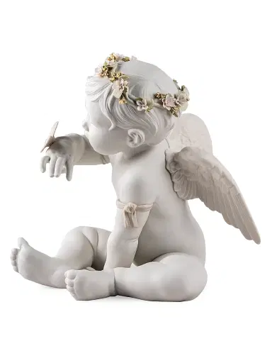 Lladro The Magic Of Nature Figurine | Thumbnail 3 Lladro The Magic Of Nature Figurine | Thumbnail 3