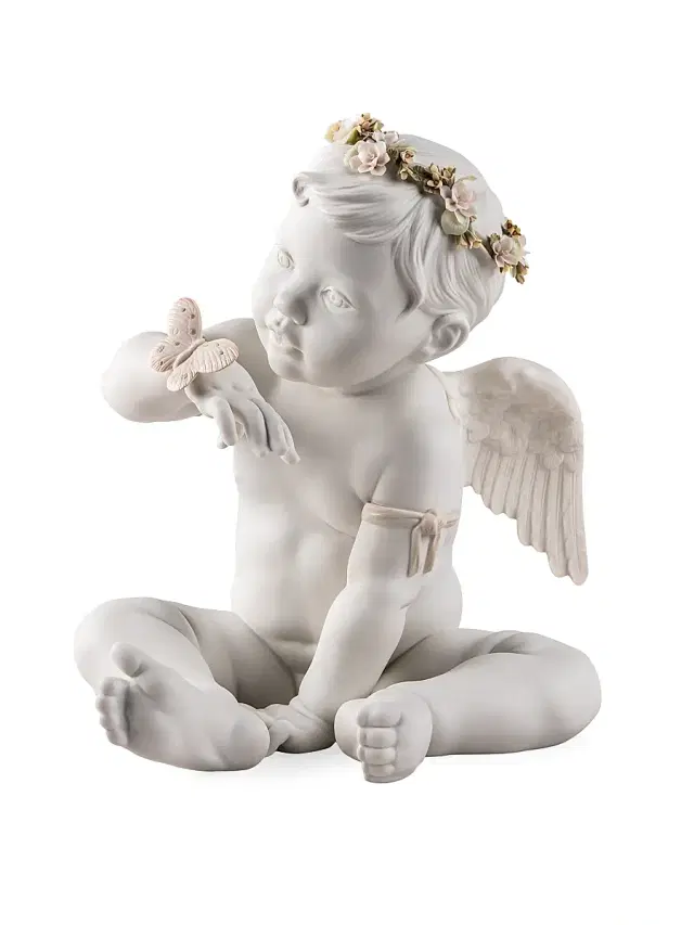 Lladro The Magic Of Nature Figurine