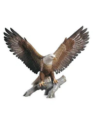 Lladro Porcelain Freedom Eagle Figurine | Thumbnail 1 Lladro Porcelain Freedom Eagle Figurine | Thumbnail 1