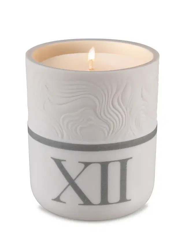 Lladro Timeless XII Candle
